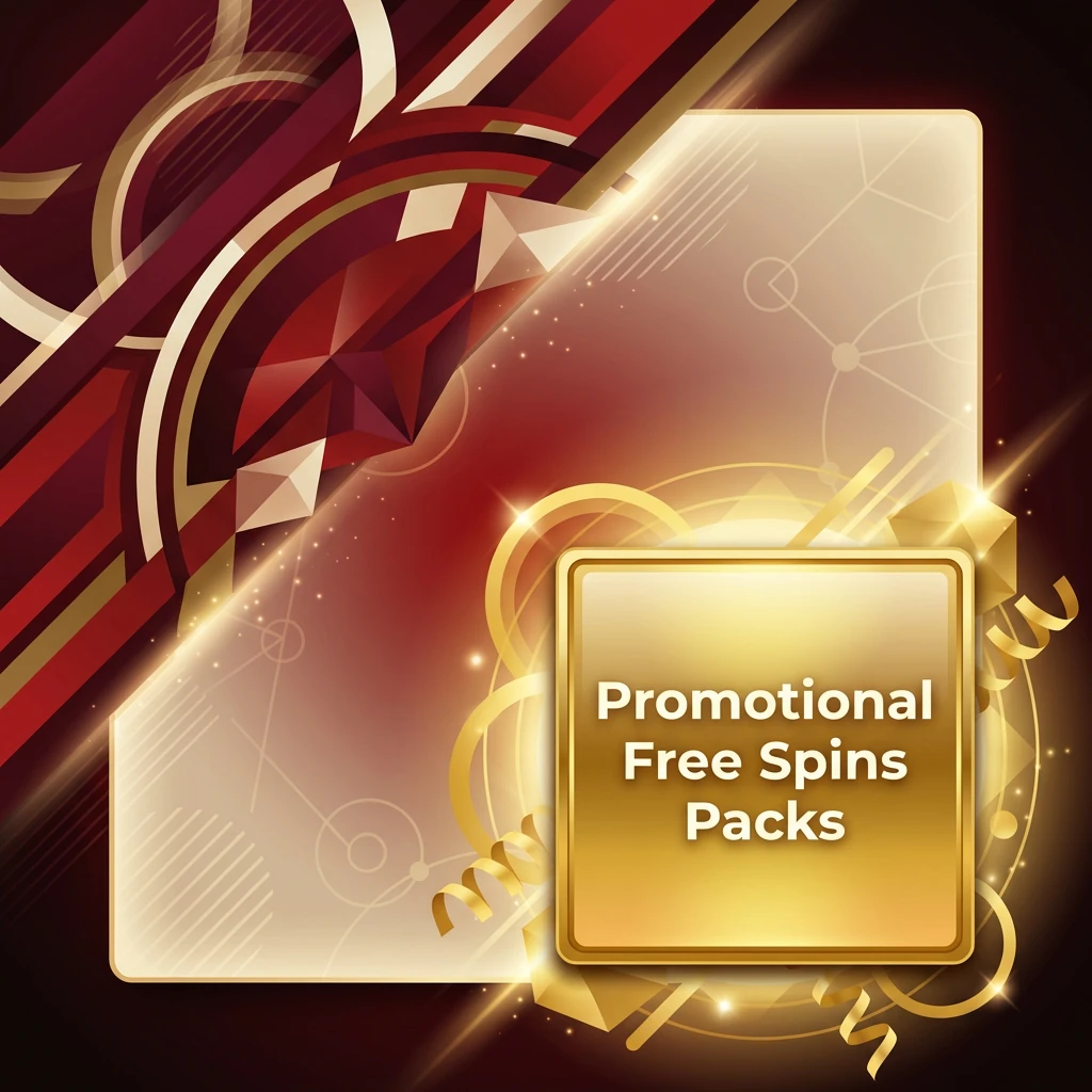 Promotional Free Spins Packs Promotional Free Spins Packs